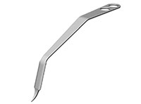 Tecomet® Double Bent Hohmann Retractor (13-084-000)