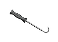 Tecomet® Bone Hook (10-256-000)