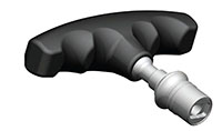 Tecomet® Silicone T-Handle (15-588-101)