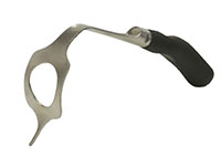 Tecomet® Patellar Retractor (13-039-000)