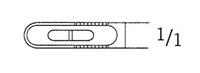 Caspar Intervertebral Disc Rongeur (55936)