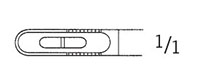 Caspar Intervertebral Disc Rongeur (55966) - 2