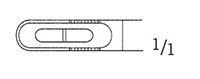 Caspar Intervertebral Disc Rongeur (55973)