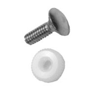 Tecomet® MultiPak® Celcon Nuts and Bolts (5120)