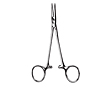 Straight Halsted Mosquito Hemostatic Forceps