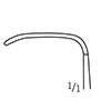 Double-Ended Davis Retractor (52076)