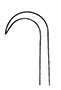 Volkman Retractor with Ring Handle (52254) - 2