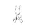 Scalp Contour Retractor