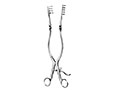 Adson Retractor with Hinged Blades