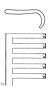 Adson Retractor with Hinged Blades (52474)
