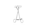 Pointed Tip Bone Reduction Forceps