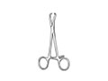 Serrated Pointed Tips Bone Reduction Forceps