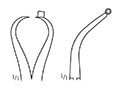 Bone Holding Forceps with K-Wire Guide (45304)