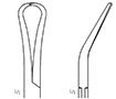 Slightly Curved Glenoid Perforating Forceps (46911)