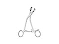 Bone Holding Forceps with Fenestration