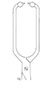 Angled Tips Pelvic Reduction Forceps (47102)