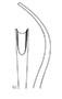Concave Edge Lowe-Breck Cartilage Knife (46772)