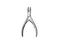 Bone Cutting Forceps