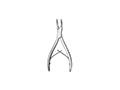 Bone Cutting (Cleveland) Forceps for Small Bones