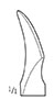 Bone Cutting (Cleveland) Forceps for Small Bones (47272)