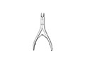 Straight Kleinert-Kutz Forceps