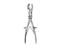 Straight Stille-Liston Forceps