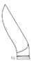 Stille-Liston Forceps with Angled on Flat (47370)