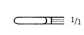 Up Angled Ferris-Smith Intervertebral Disc Rongeur (47860)