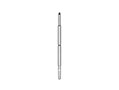 Hexagonal Screwdriver Shaft with Notch (48348)