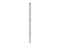 Hexagonal (Pelvic) Screwdriver Shaft with Notch (47951)