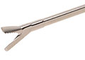 Knee Arthroscopic Short Serrated Rotary Scissors