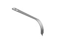 Tecomet® Bent Hohmann Retractor (13-101-000)