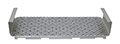Tecomet® MultiPak® lll Stainless Steel Sideless Insert (4S2W091011)