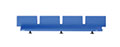 Tecomet® MultiPak® Short Divider (5237)